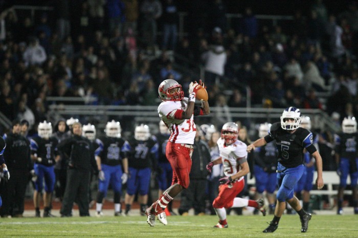 st. joseph hammonton football